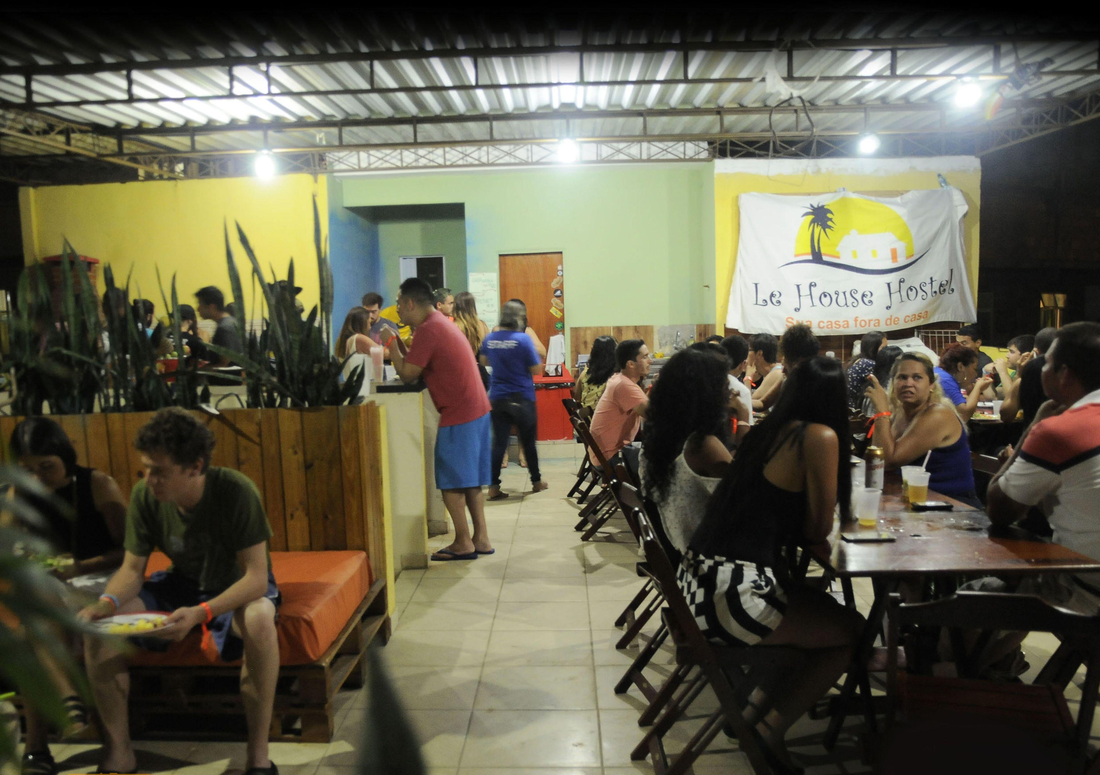 Le House Hostel - Rio de Janeiro — Photos 3